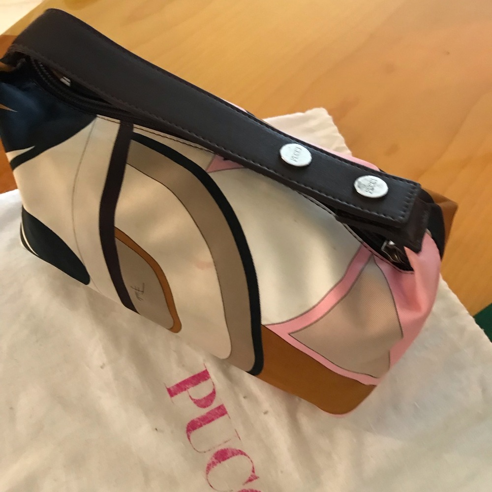 Pouch bag by Emilio Pucci